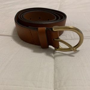 Madewell belt